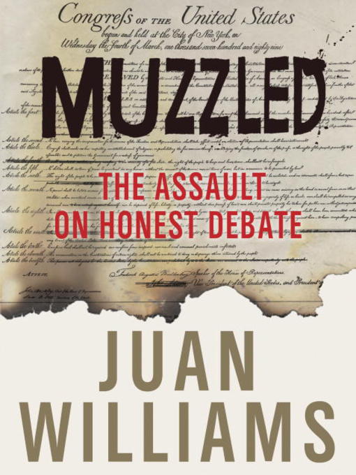 Title details for Muzzled by Juan Williams - Wait list